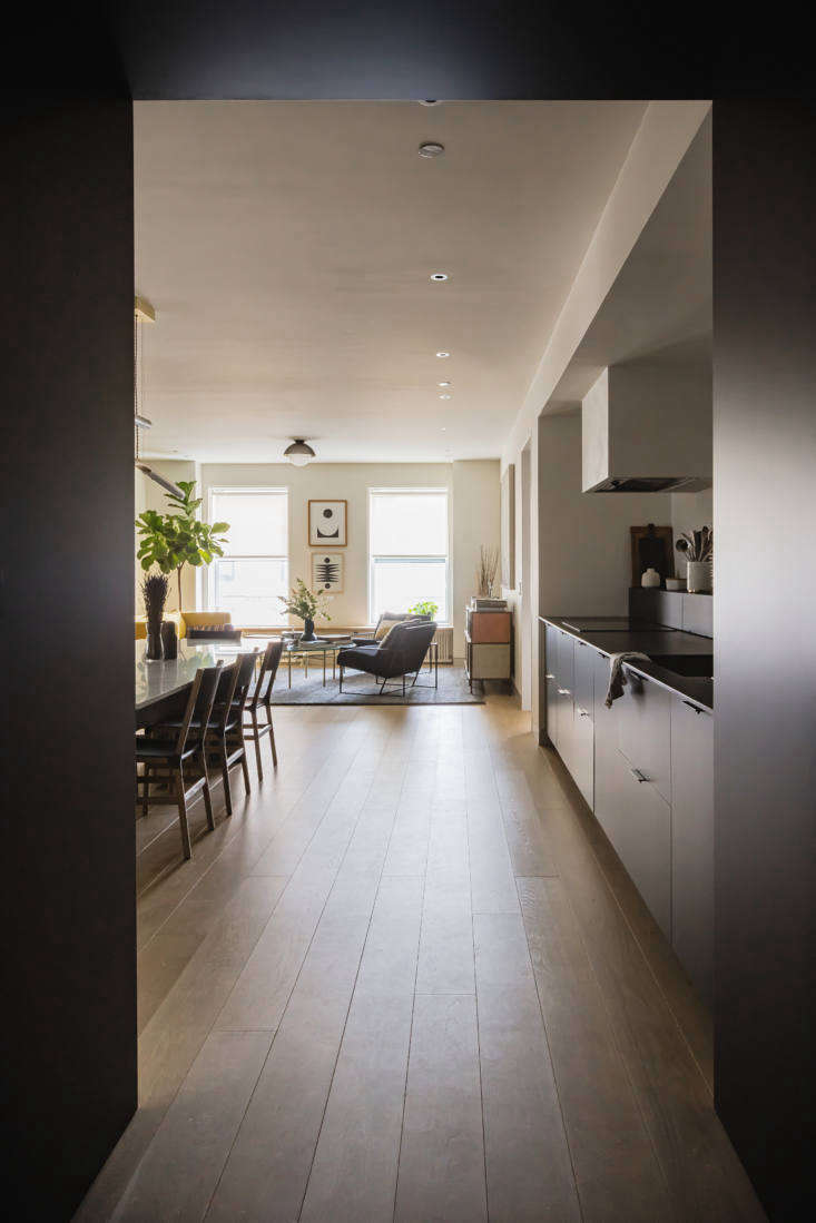 la mise en page nouvellement cousue et reconfigurée tire parti des couleurs naturelles