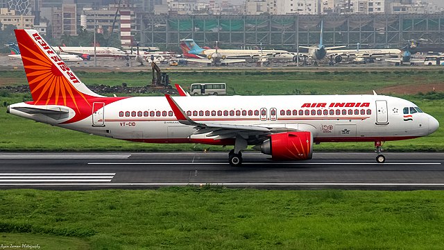 Air Inde Air India rachète Air Asia India