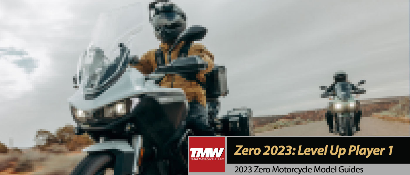 Zero 2023 : Niveau supérieur du joueur 1