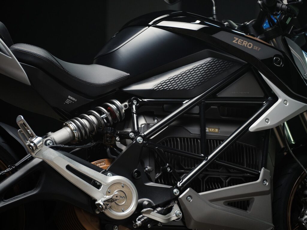 2023 Zéro SR/F