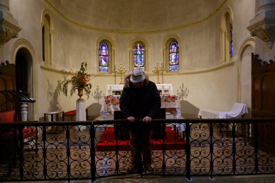 A Cérons (Gironde), après une série de travaux, l'église Saint-Martin est splendide.