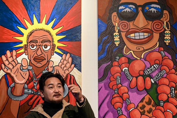 Les Tibétains exilés protègent leur patrimoine d'un "génocide culturel"