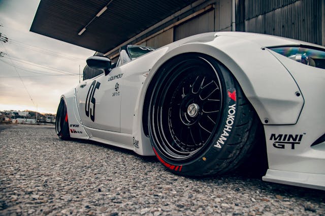 Liberty Walk ND Miata 6