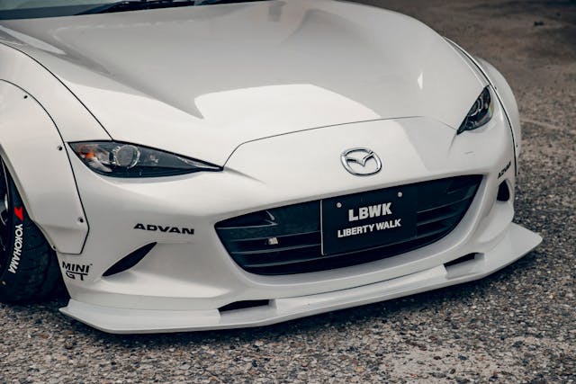 Liberty Walk ND Miata 5