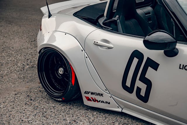 Liberty Walk ND Miata 7