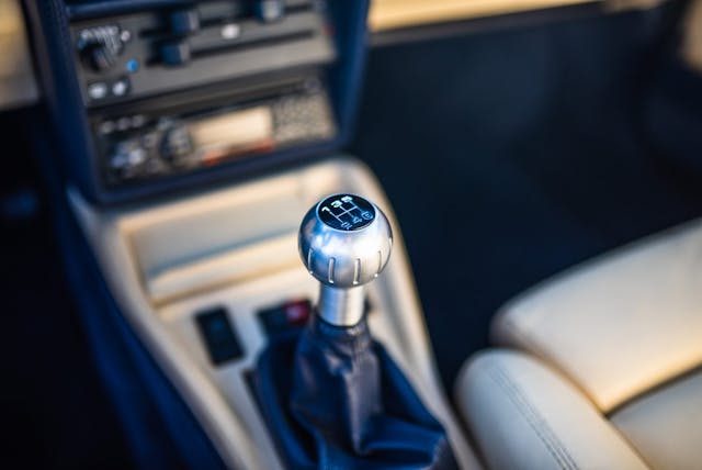 1985 Audi Sport Quattro Aga Khan Shifter