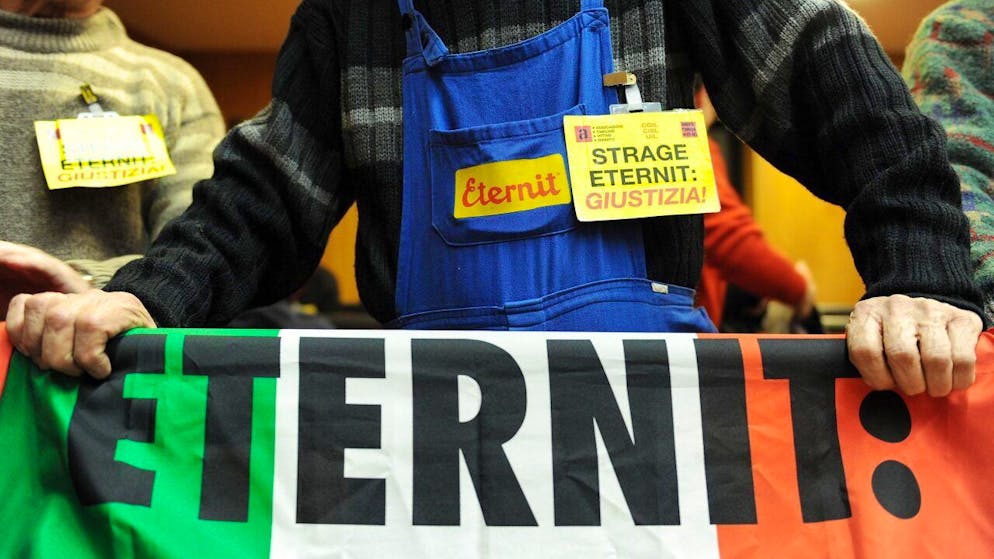 La peine du magnat suisse Stephan Schmidheiny a été réduite en appel à Turin. (archives)