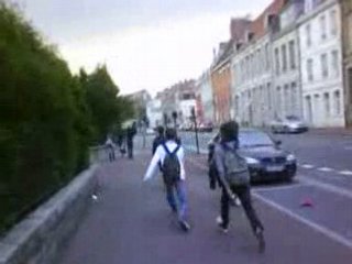 Dailymotion Course de poule