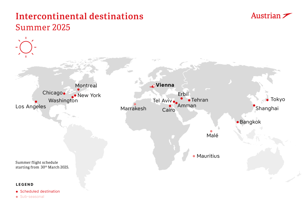 , aviation, Why Vienna is nice, every regional airport, but Inmer hopes for connection a Frankfurt hopes – aviation. Direct