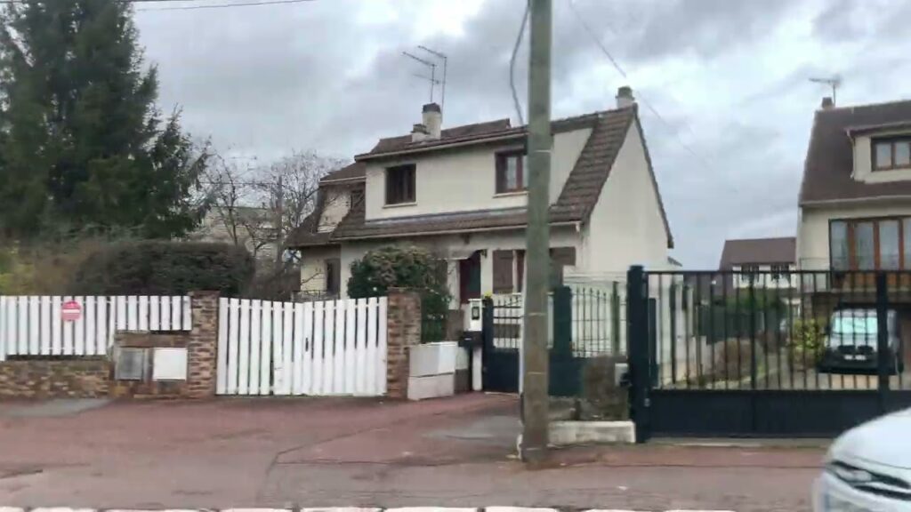 Le Blanc-Mesnil live buy tour | France 🇫🇷 | 4K
