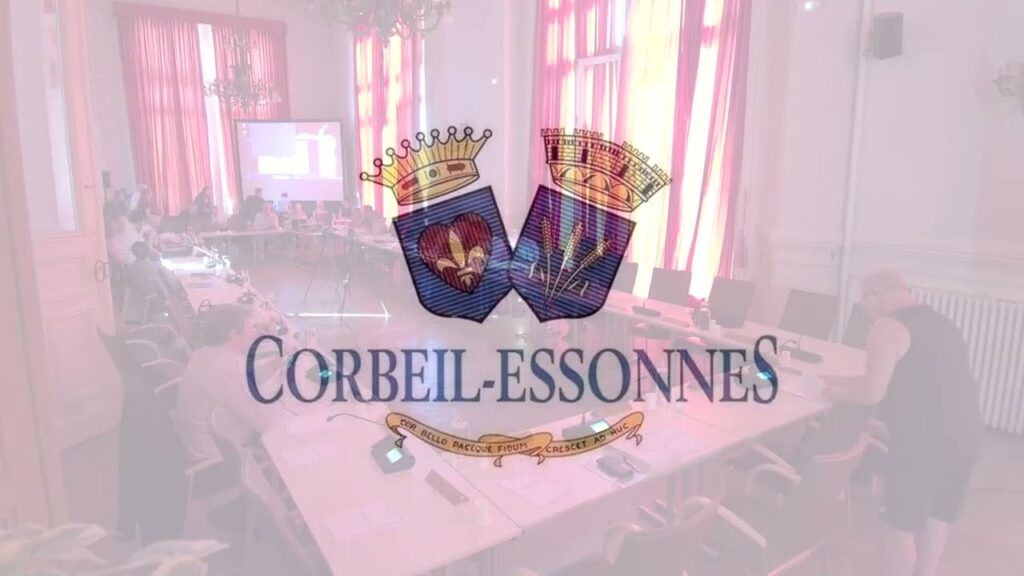 Conseil municipal du mercredi 18 juin 2025 Corbeil-Essonnes
