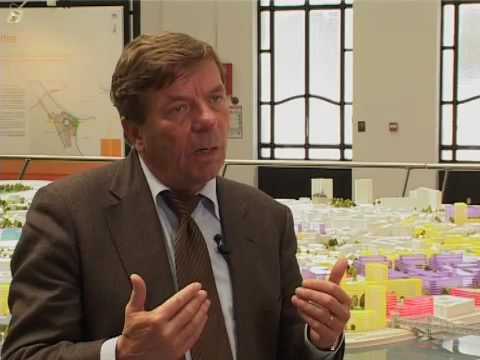 Ivry Confluences - Interview de Pierre Gosnat, député-maire d'Ivry-sur-Seine