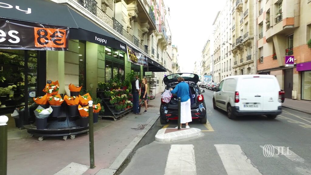 Bureaux à louer à Levallois-Perret - Rue Camille Pelletan - 92300