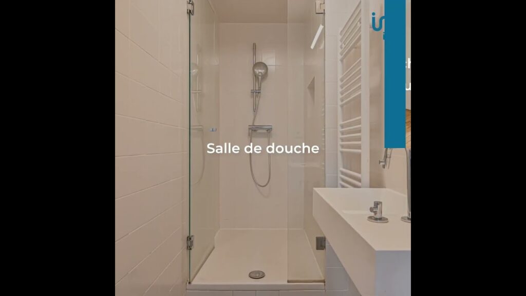 Appartement 46m2 2 chambres Dernier étage Levallois-Perret #home #immobilier #rechercheappartement