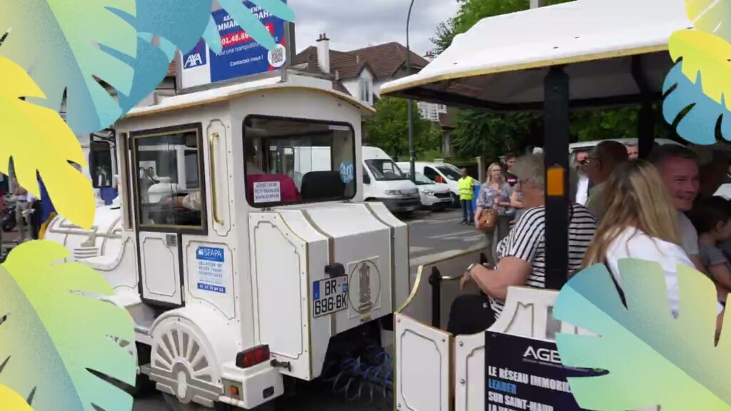 Bon été à Saint-Maur