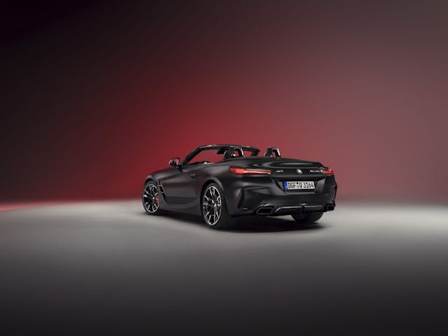 BMW Z4 édition finale