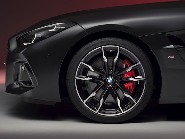 BMW Z4 édition finale