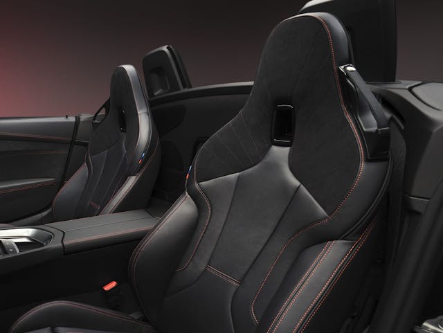 BMW Z4 édition finale