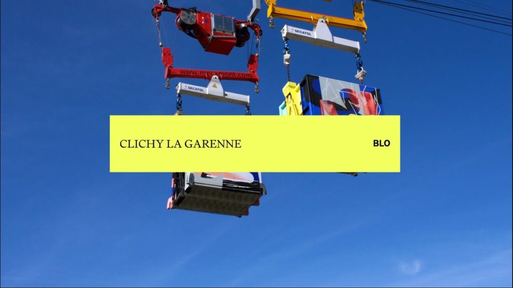 Quai 36 - Clichy La Garenne - Blo