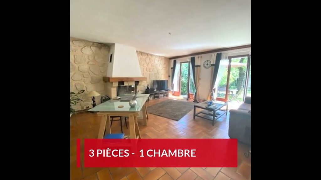 Maison À vendre - 3 pièces - Fontenay-sous-Bois - 450 000 €