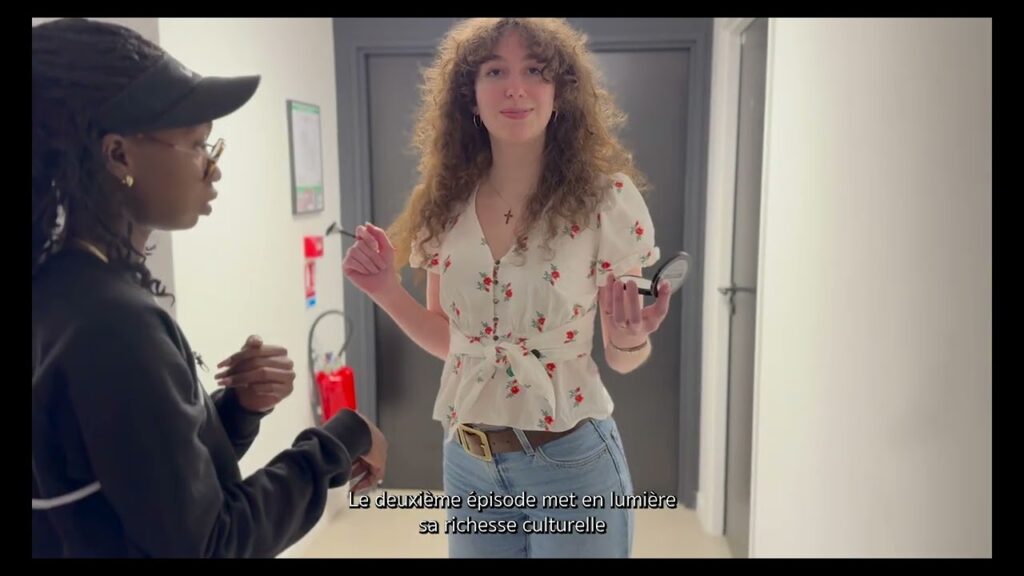 Raconte-moi Fontenay-sous-Bois – le projet des étudiants de Institut Français de Presse