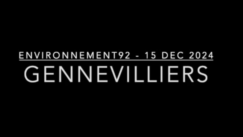 Plantation Gennevilliers 15 dec 2023 - Environnement 92