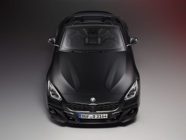 BMW Z4 édition finale