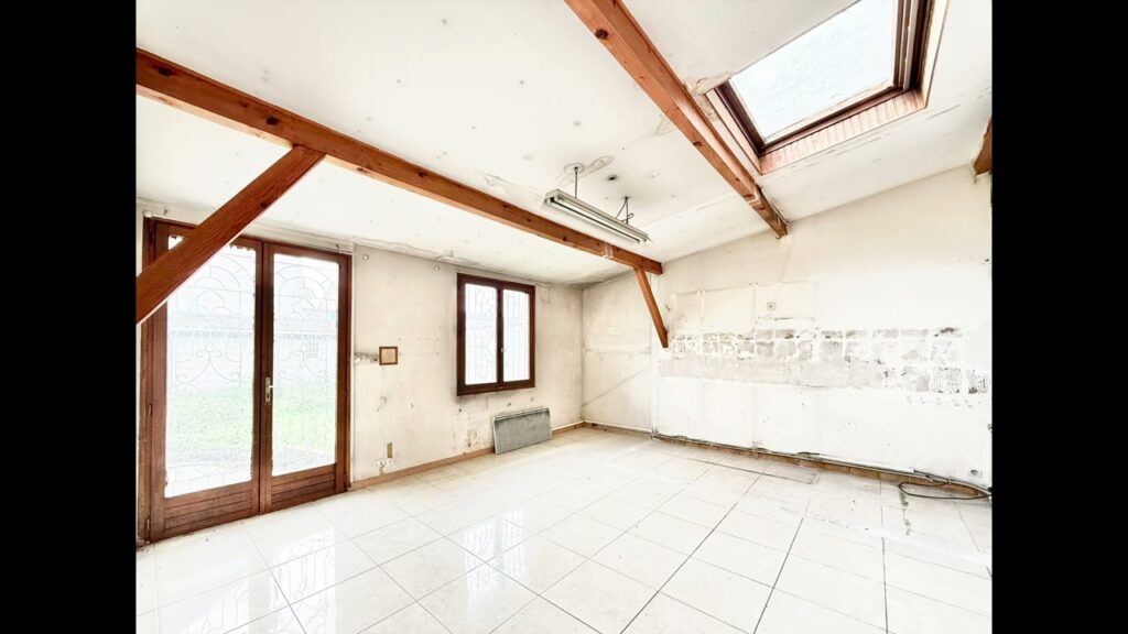 93150 - LE BLANC-MESNIL QUARTIER RESIDENTIEL