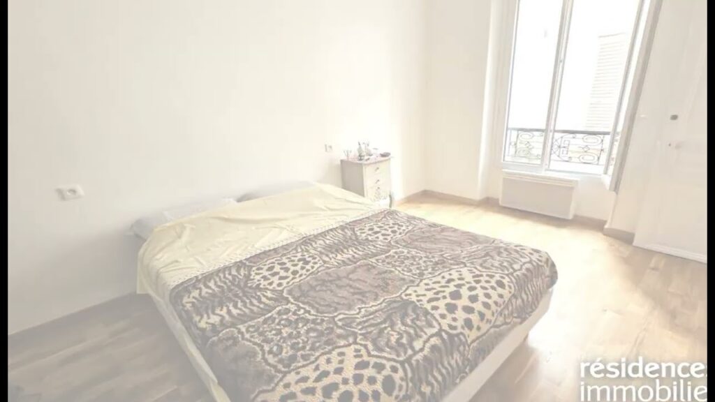 LEVALLOIS-PERRET - APPARTEMENT A VENDRE - 330 000 € - 32 m² - 2 pièce(s)