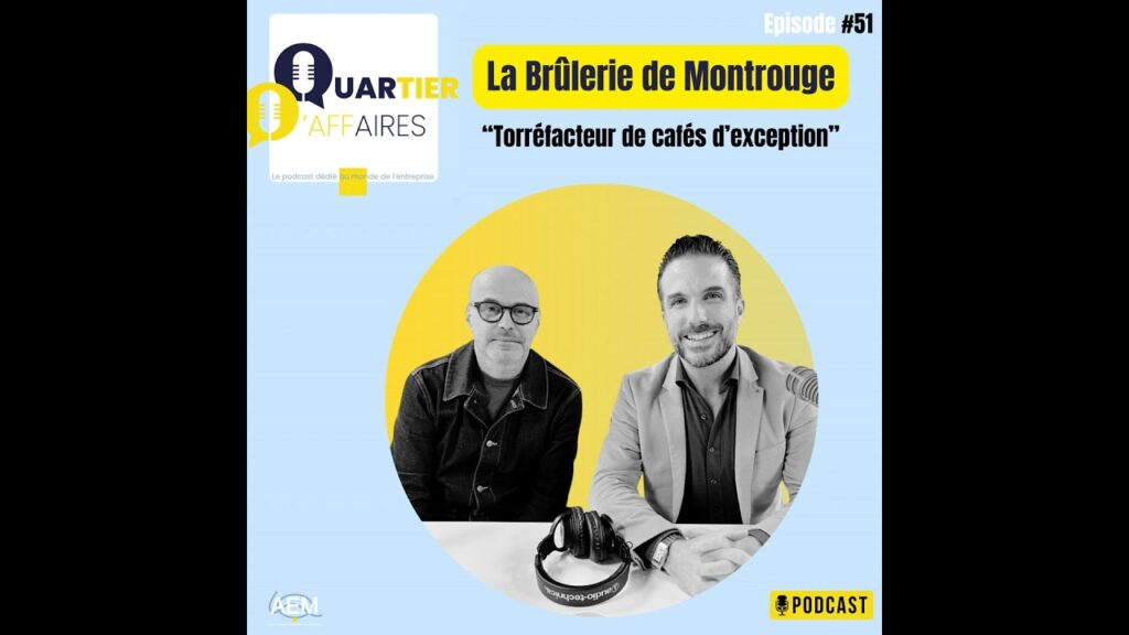 #51 - La Brûlerie de Montrouge : torréfacteur de cafés d'exception