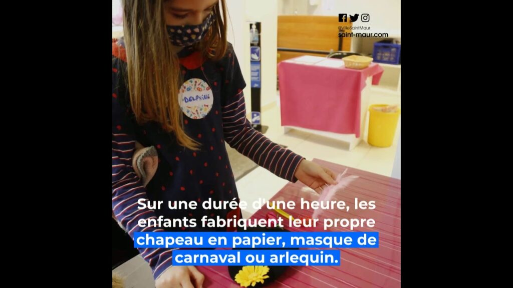 🤩 Faites le plein d'activités avec Saint-Maur Animation !…