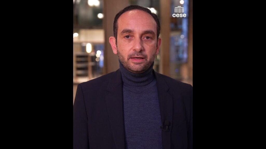 Patrick Haddad, maire de Sarcelles #banlieue #quartiers