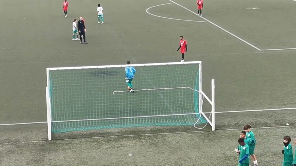 Sevran VS CSL U11 1-0
