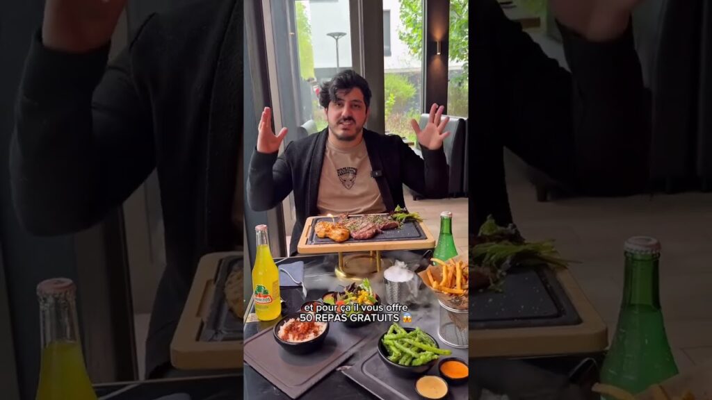 C’est la fête à Clamart ! Pour l’anniversaire et la réouverture de The Ranch, on vous offre 50 repas