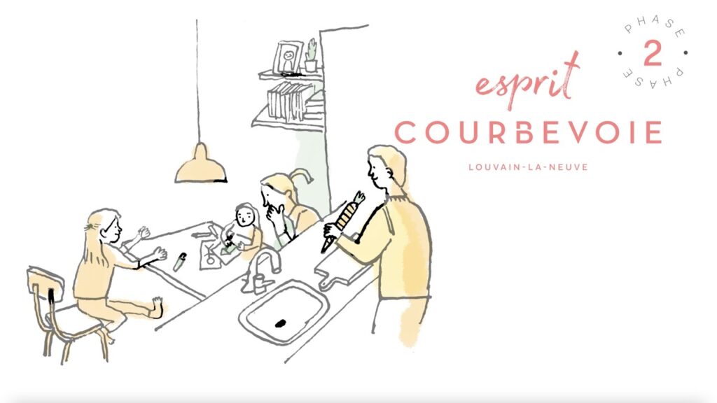 Esprit Courbevoie, les avantages d'un tout nouveau quartier