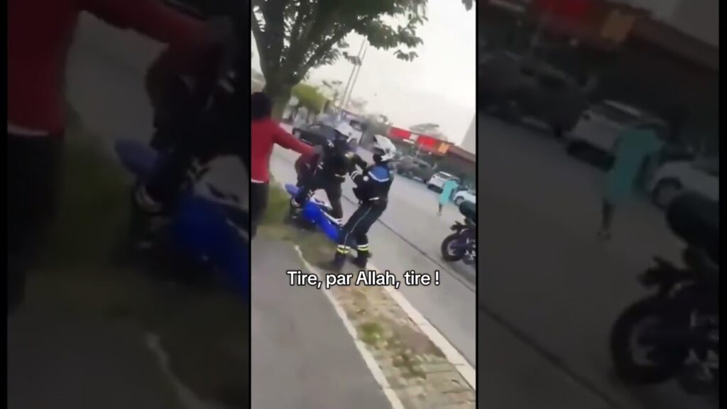 #drancy vs #police , une histoire d'amour