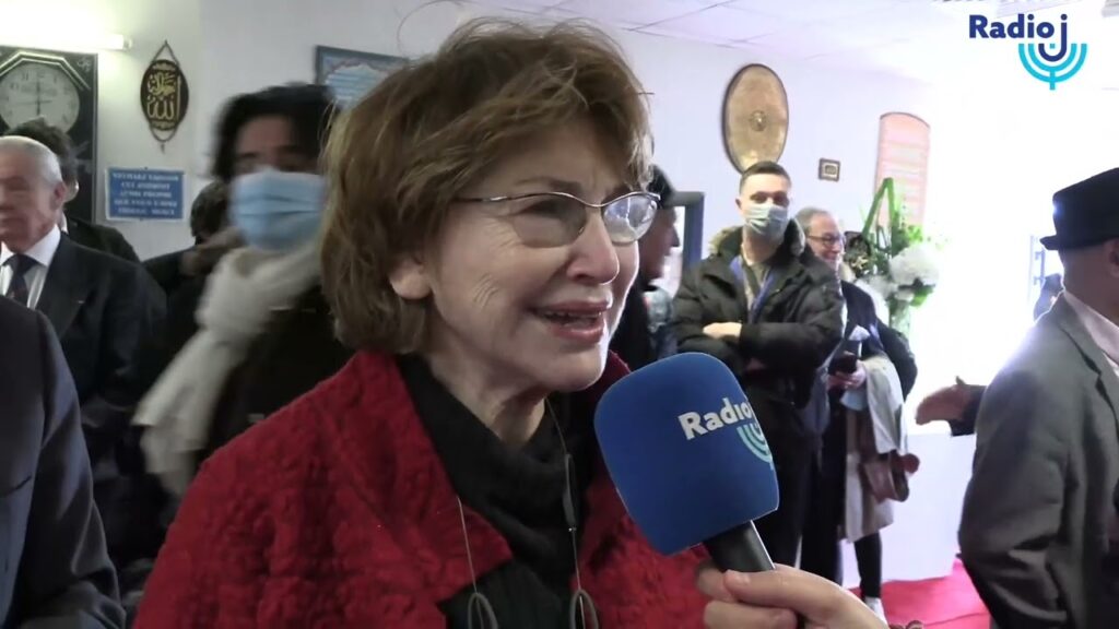 REPORTAGE - Au mémorial de Drancy, la paix entre juifs et musulmans