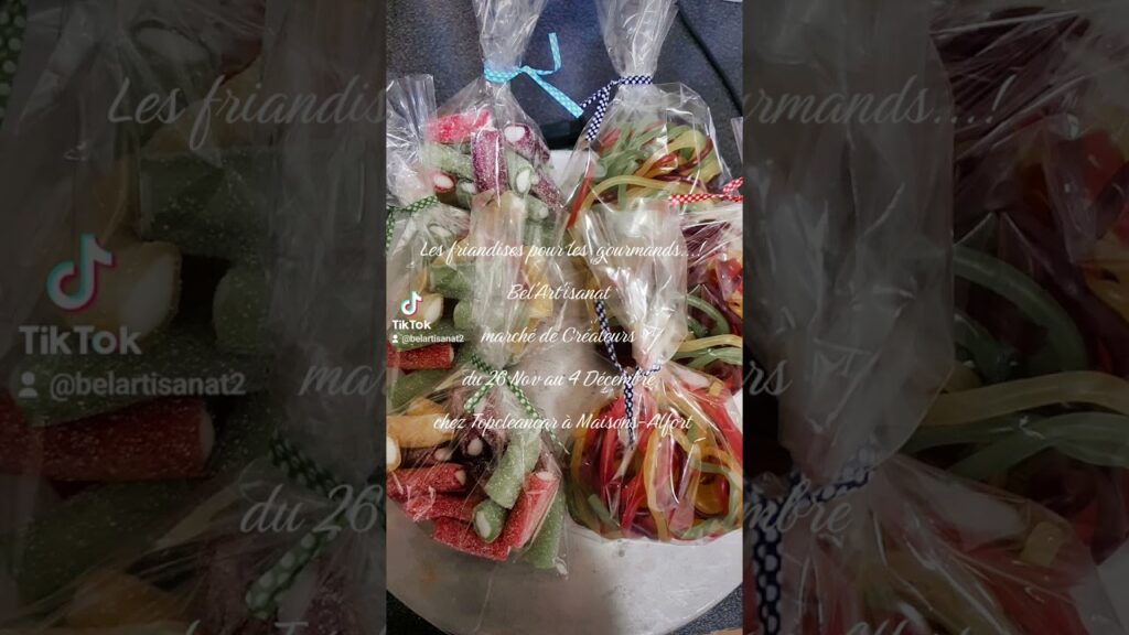 venez retrouver nos Artisans Créateurs chez Topcleancar  à Maisons-Alfort du 26 Nov au 4 Décembre