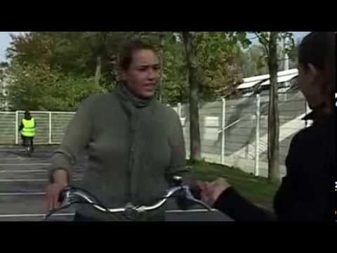 Présentation de la vélo-école de Montreuil