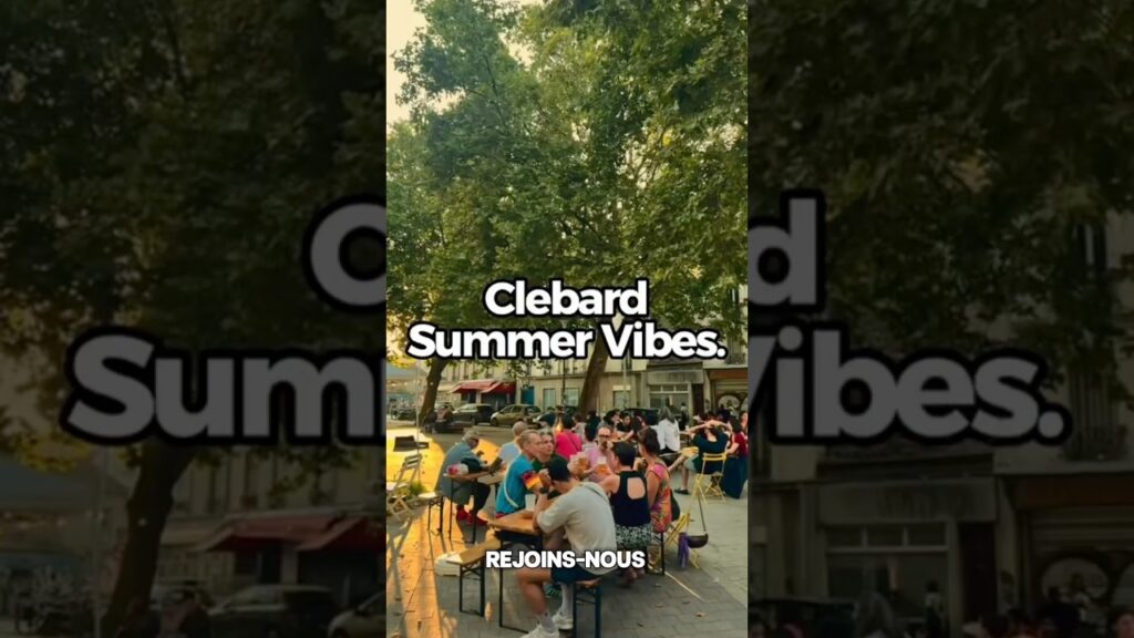 GUINGUETTE CLEBARD MONTREUIL