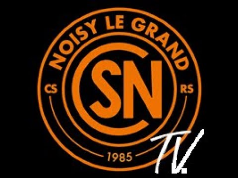 1ere demi finale U13 : CS Noisy le Grand - SCRA Saint Omer