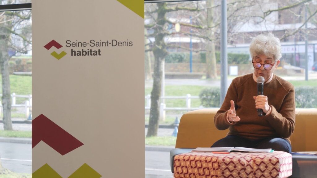 Journée des droits des femmes 2020 - Seine-Saint-Denis habitat invite la sociologue Dominique Poggi