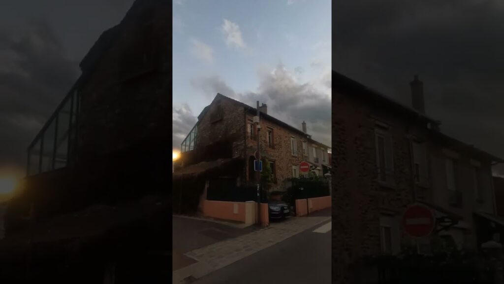 Welcome to the streets of France | Suresnes | Paris | Quiet | Shorts | French Paiyan