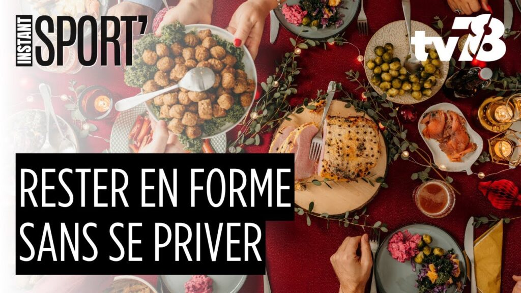 Rester en forme pendant les fêtes: les conseils d’une coach sportive à Saint-Germain-en-Laye