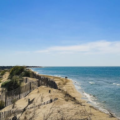 , France: en Camargue, dans le laboratoire de la loi littoral #France