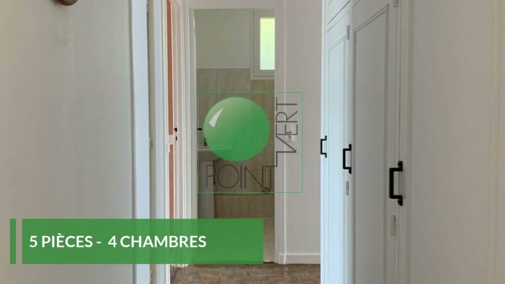 Appartement À vendre - 5 Pièces - corbeil-essonnes - 199 000 €