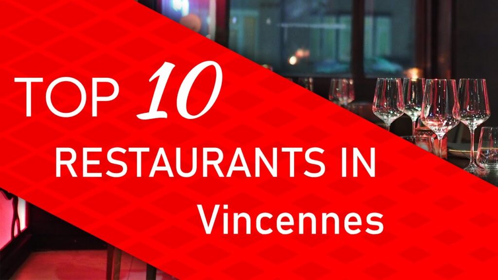 Top 10 best Restaurants in Vincennes, Indiana