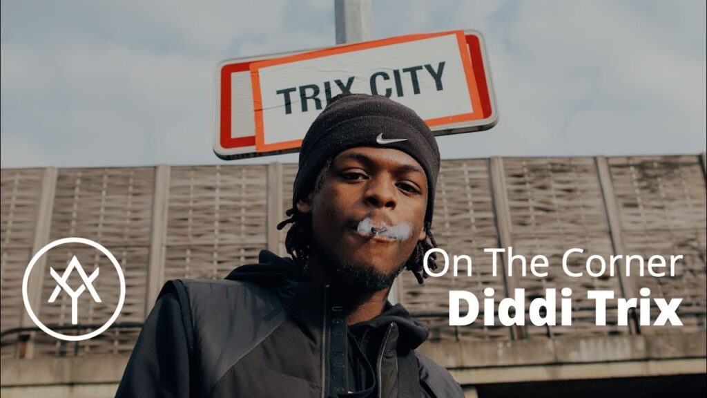 Diddi Trix | On The Corner (Le Radar, Bondy)