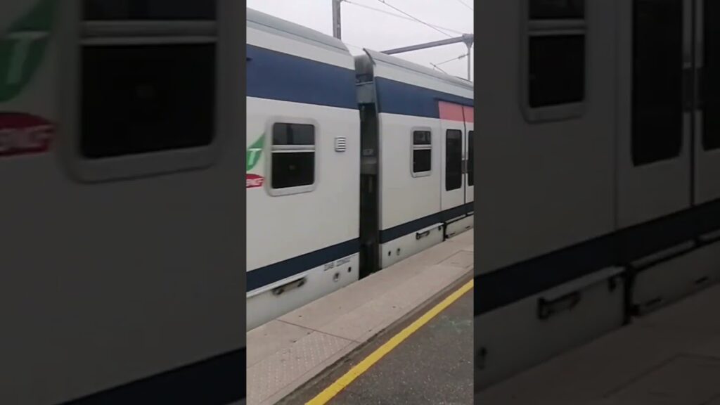 RER E CHELLES GOURNAY PASSAGE DU Z22500