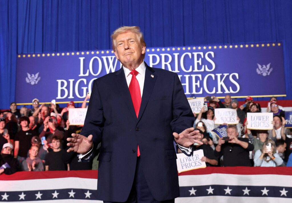 , Informations françaises: l’effet Trump fait chuter les visiteurs étrangers – L’Express #France